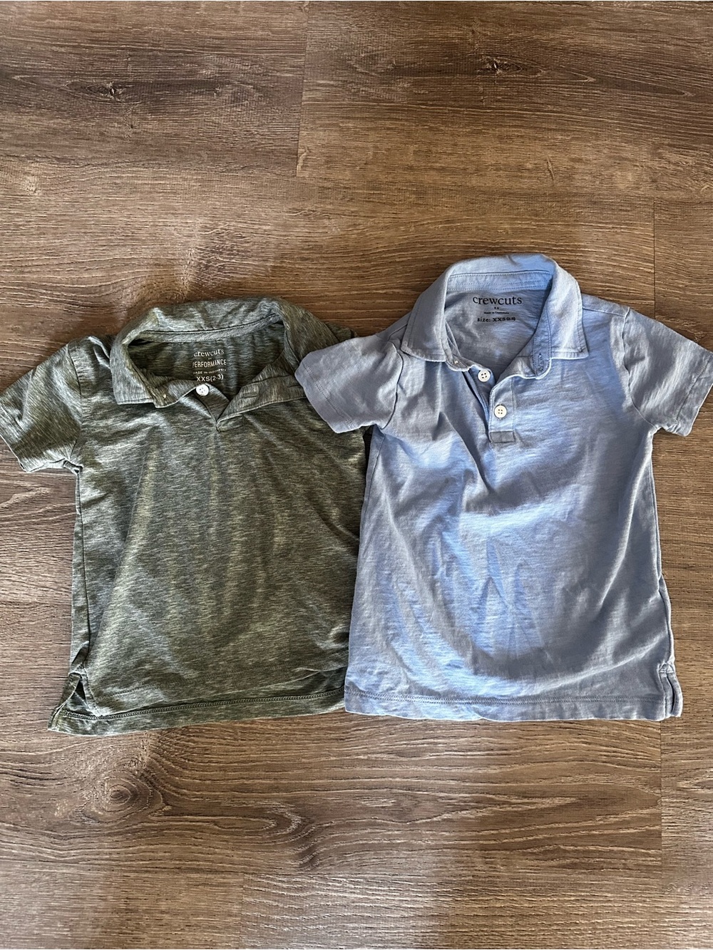 Crewcuts - Boys Polos - Size 2-3